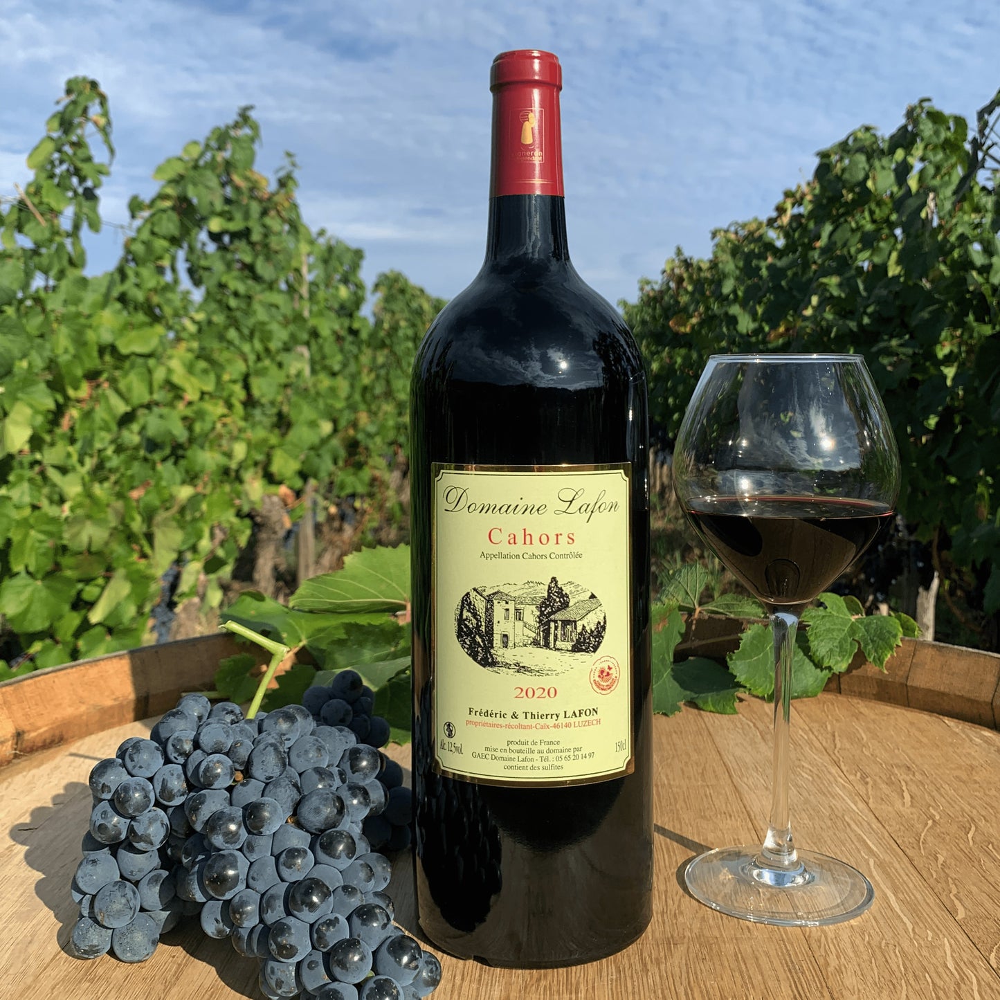 Cuvée Tradition Malbec