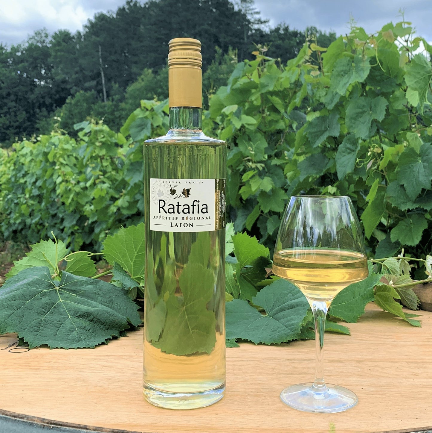 Apéritif | Ratafia Blanc