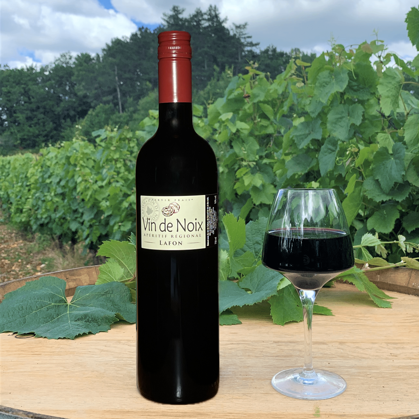 Vin de Noix Domaine Lafon