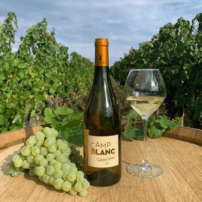 Camp Blanc Chardonnay Sec