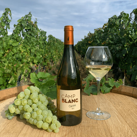Camp Blanc Chenin Sec