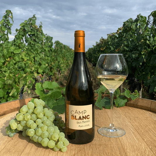 Camp Blanc Gros-Manseng Moelleux