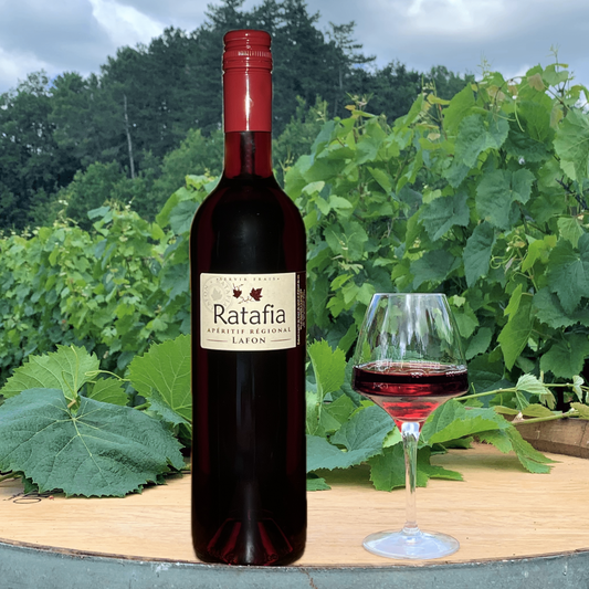 Apéritif | Ratafia Rouge
