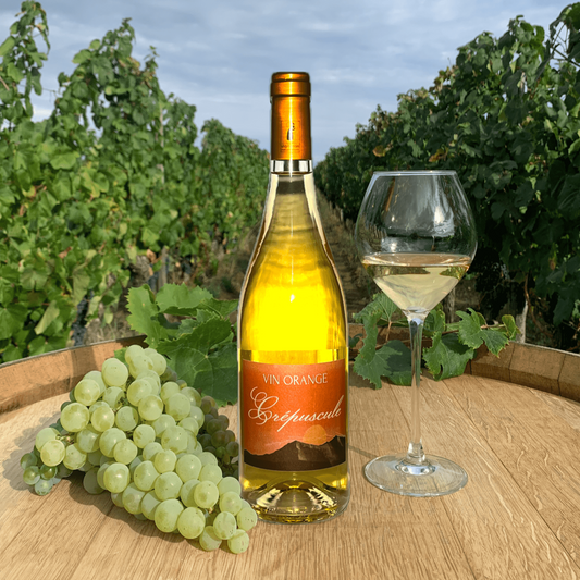 Crépuscule Vin Orange