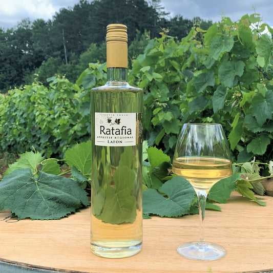 Apéritif | Ratafia Blanc