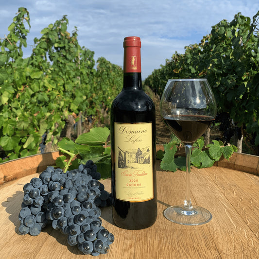Cuvée Tradition Malbec